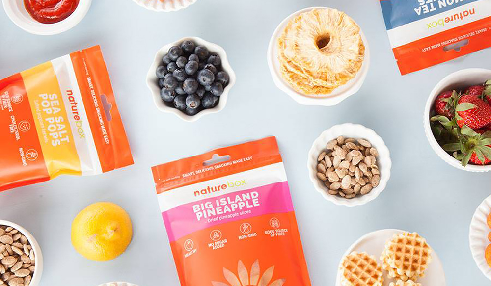 NatureBox ska nå sina mål med hjälp av Target