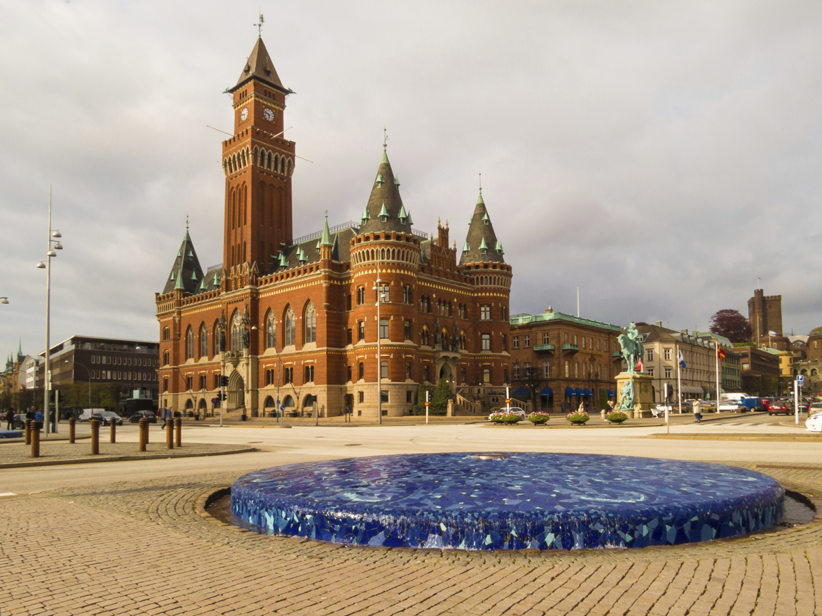 Helsingborg satsar på att bli Sveriges e-handelsstad