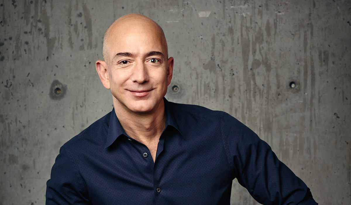 Bezos säljer 1 procent av sitt innehav för $671 miljoner