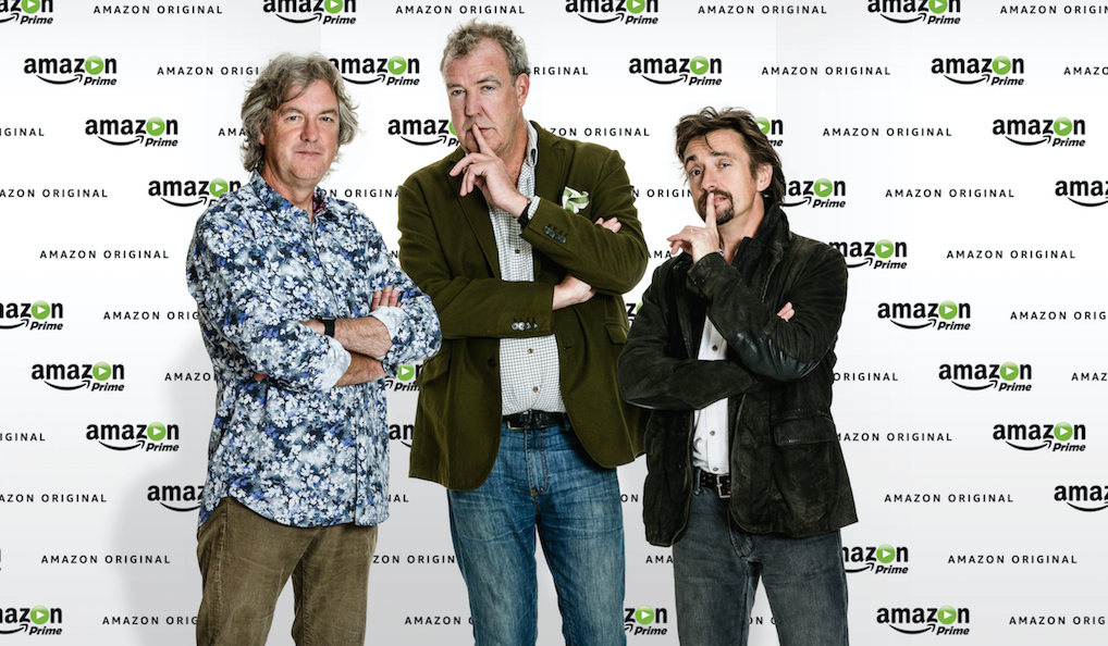 Namnet på Amazons Top Gear-utmanare avslöjat