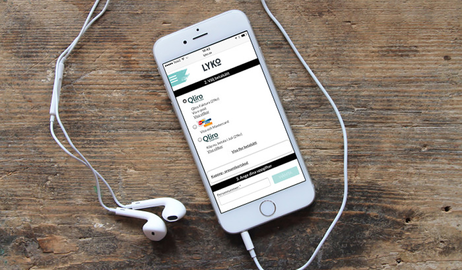 Lyko nästa e-handlare att koppla upp sig till Qliro