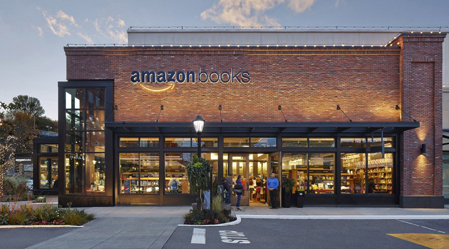 Jeff Bezos: Amazon kommer definitivt öppna fler butiker