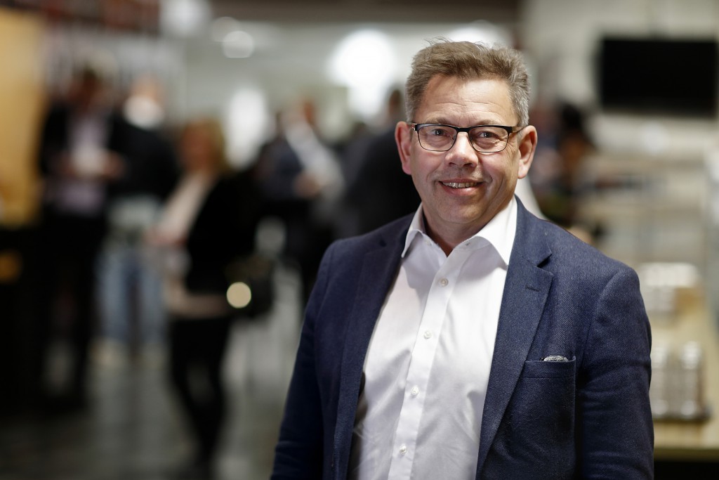 Jörgen Bödmar lämnar rollen som VD i Designonline