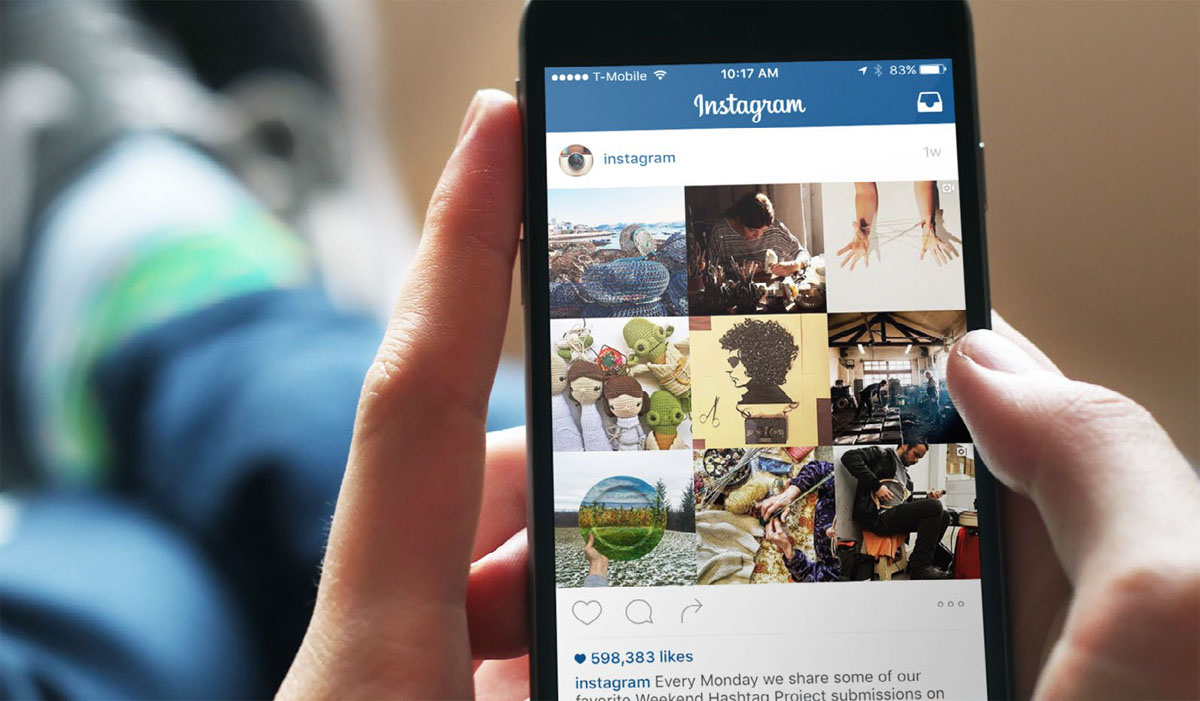 Instagram öppnar för företag med "business profiles"