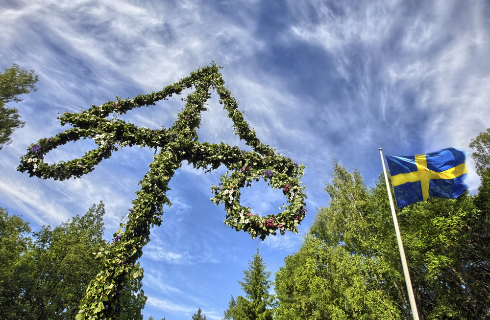 Midsommar lockar inte till köp - men juni ska bli bra ändå