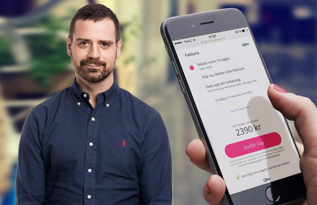 Qliro utmanar Klarna med egna checkouten Qliro One