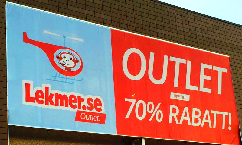 Lekmer kan stå på tur om Qliro fortsätter sälja av butiker