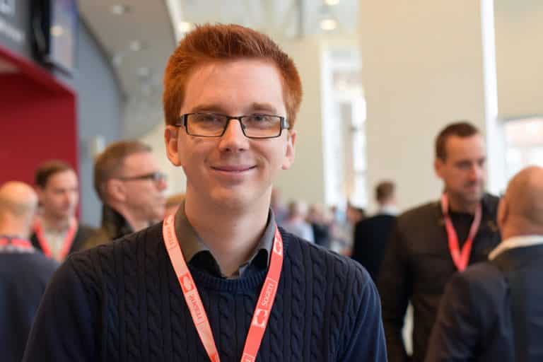 Premiär för Sixten Engströms e-handelsskola