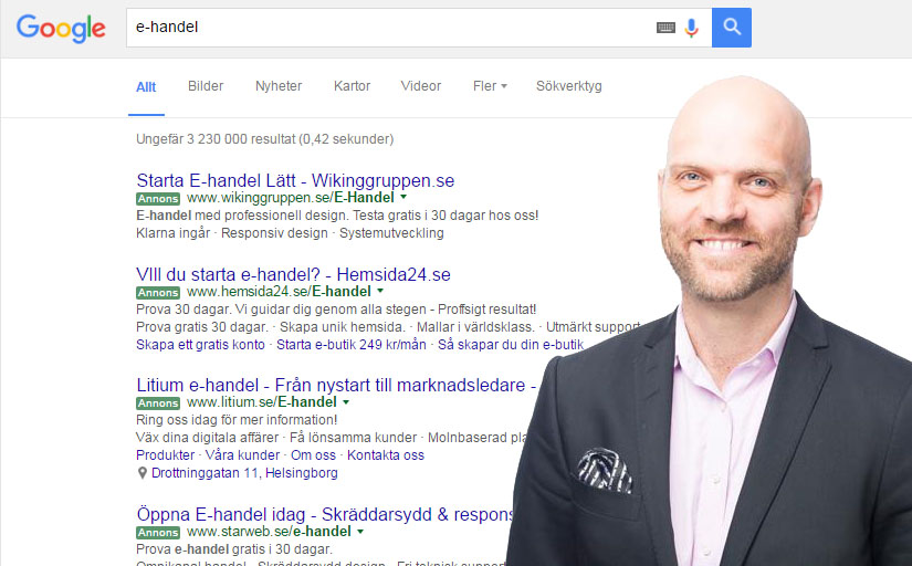 Sökexperten om varför AdWords nu blivit gröna