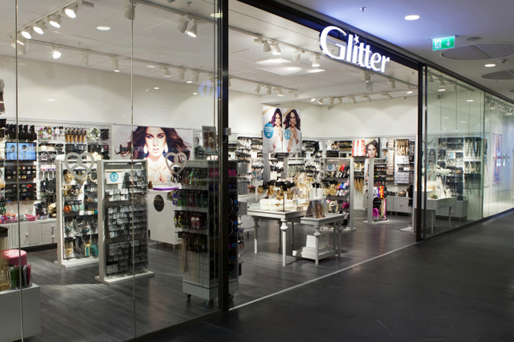 Glitter lanserar e-handel och planerar expansion i Norden