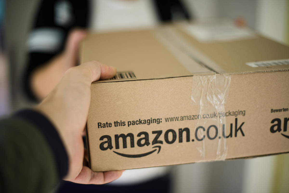 Amazon backar inte för Brexit - anställer 1 000 till i UK
