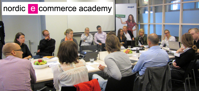 Nordic eCommerce Academy har startat
