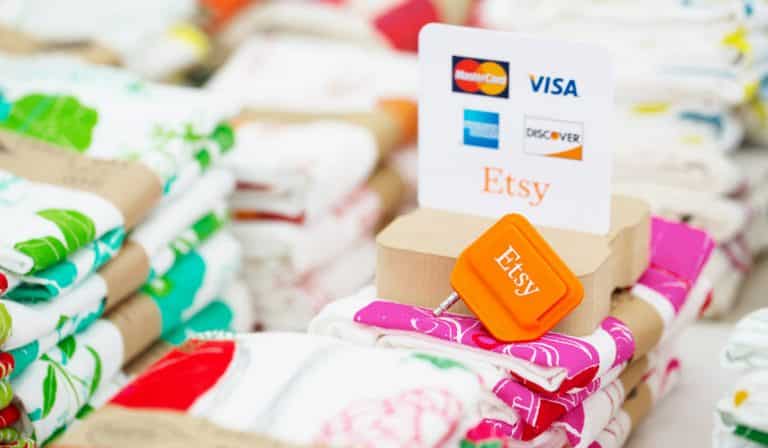 Etsys andra kvartal fick aktien att stiga på börsen