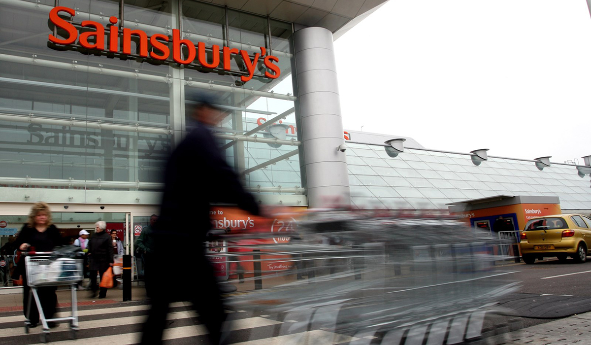 Sainsbury's har fått mersmak efter lyckat Alibabatest