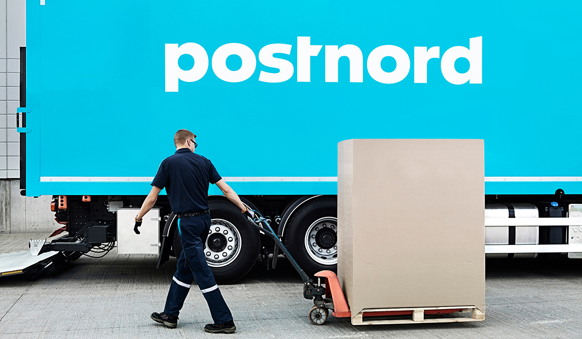 PostNord gör en förlust på 282 miljoner kronor