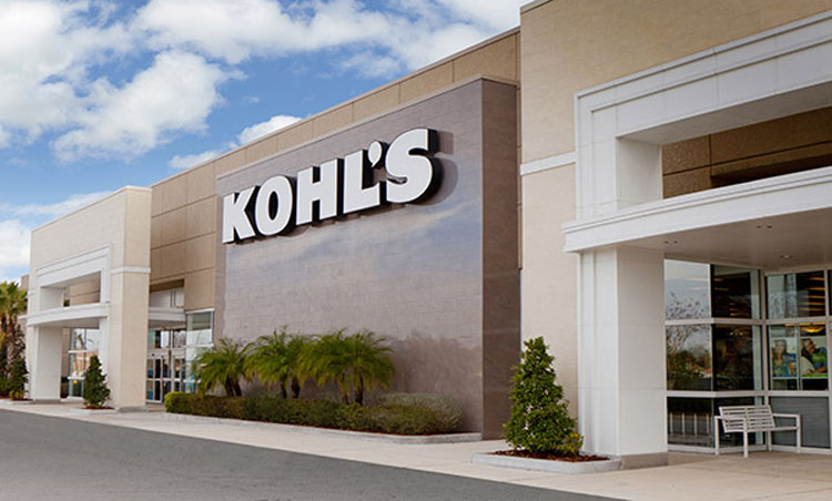 Kohl's är nästa varuhusjätte att se över sin butiksmodell