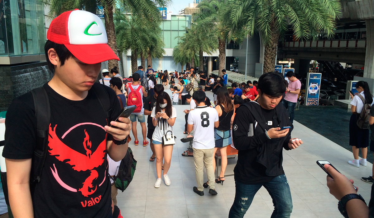 E-handlare fortsätter att casha in på Pokémon-hysterin
