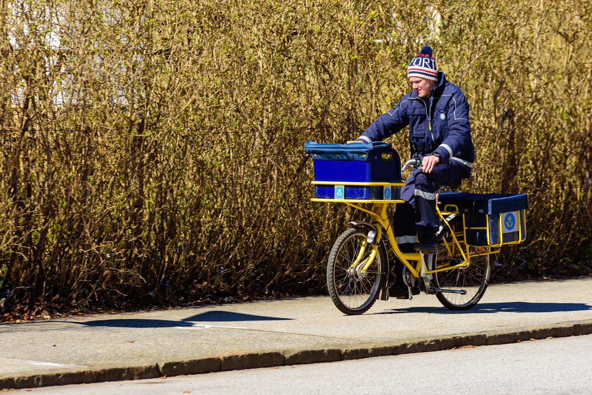 PostNord slår tillbaka: 0,07% av paketen reklameras