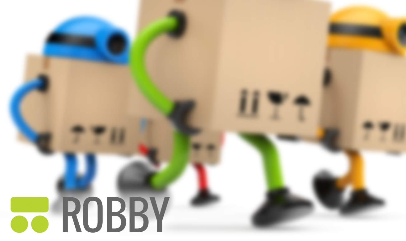 Robby är nästa företag att lansera e-handelsrobotar