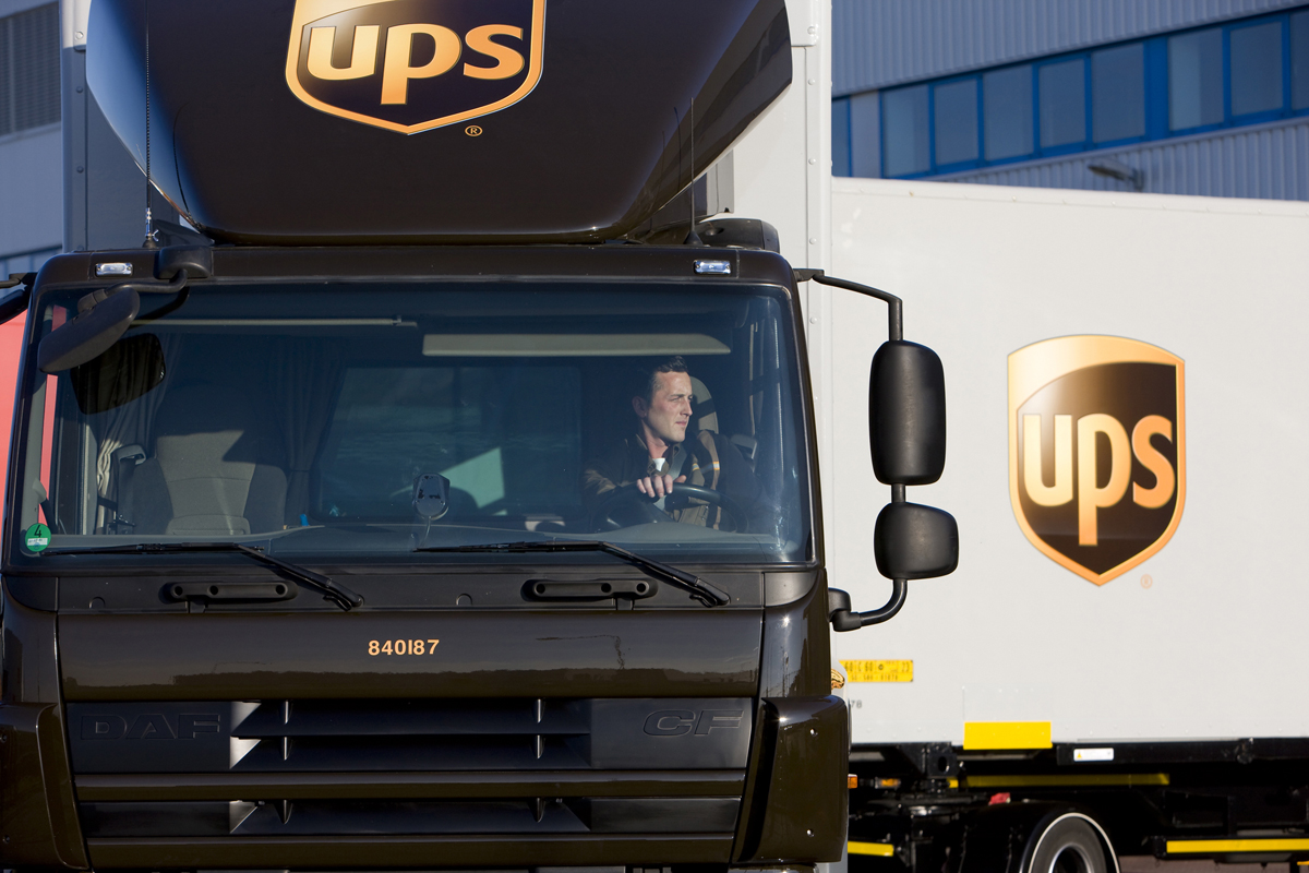 95 000 nya jobb när UPS laddar inför julhandeln