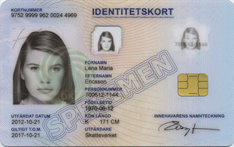 ID-stölderna ökar - 65 000 svenskar drabbades förra året