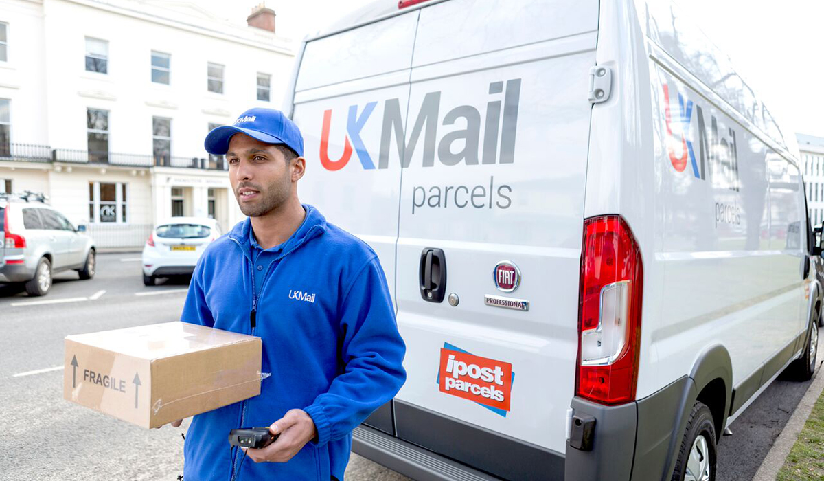 Deutsche Post betalar 2,7 miljarder för UK Mail