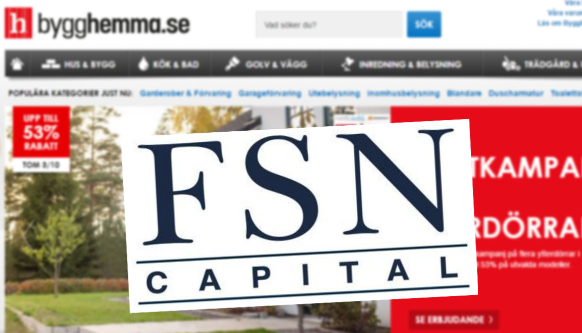 FSN Capital om köpet: "Vi förbättrar oss hela tiden"