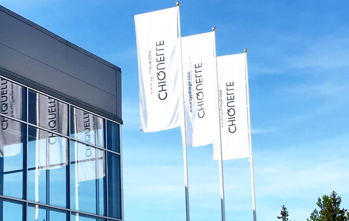Chiquelle dubblar lagerytan för att klara julhandeln - Ehandel