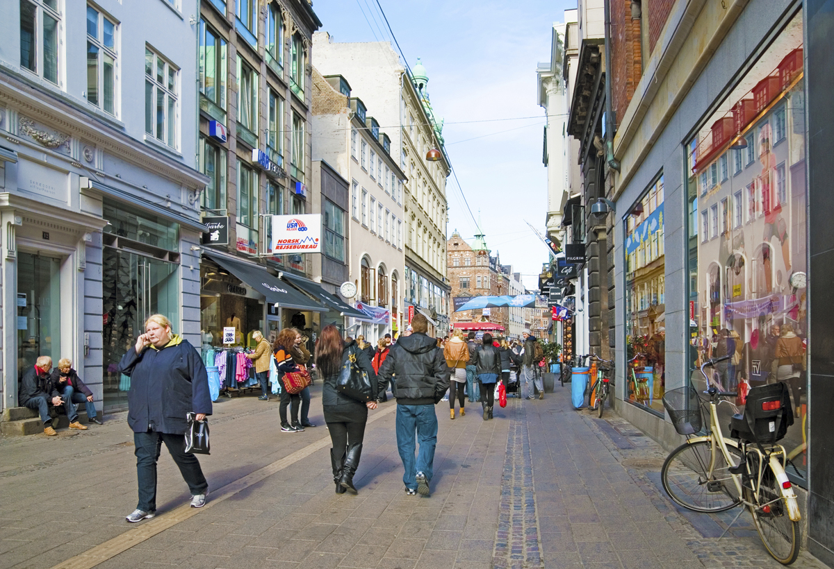 E-handelsfusk kostar 600 miljoner om året i Danmark