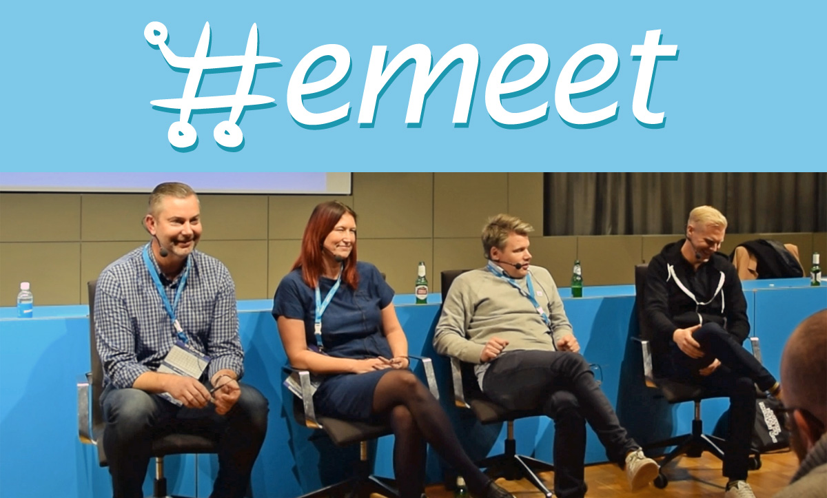 Anton Johansson intervjuar Emeet-grundarna på Emeet