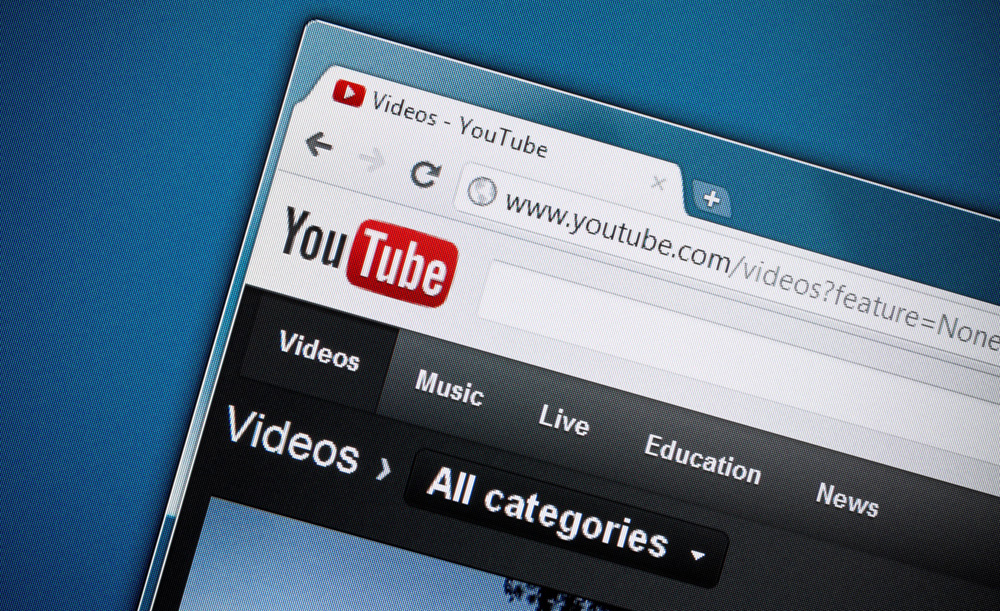YouTube-videor kan sänka din nätbutik hos Google