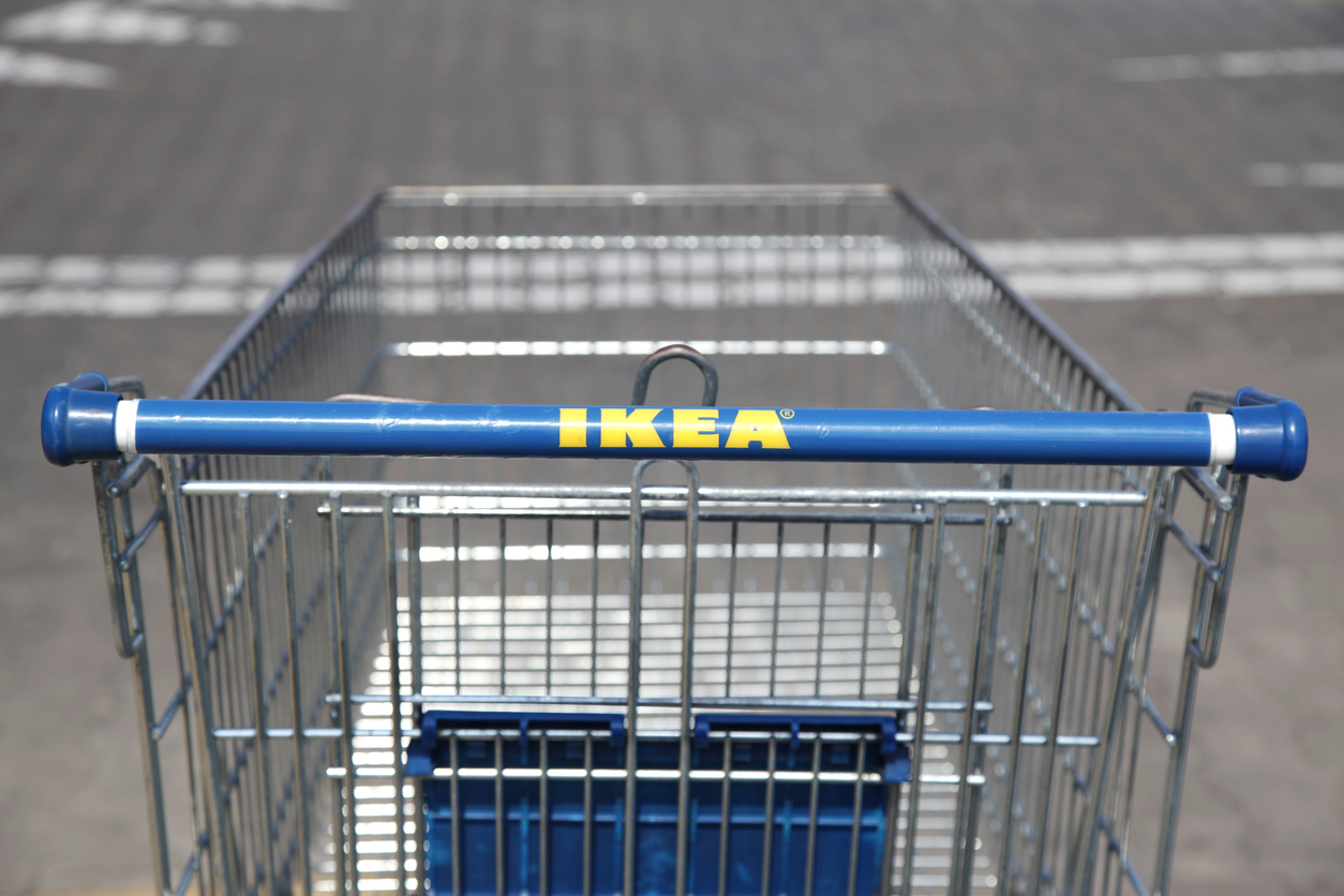 IKEA storsatsar - gör näthandeln tillgänglig för alla