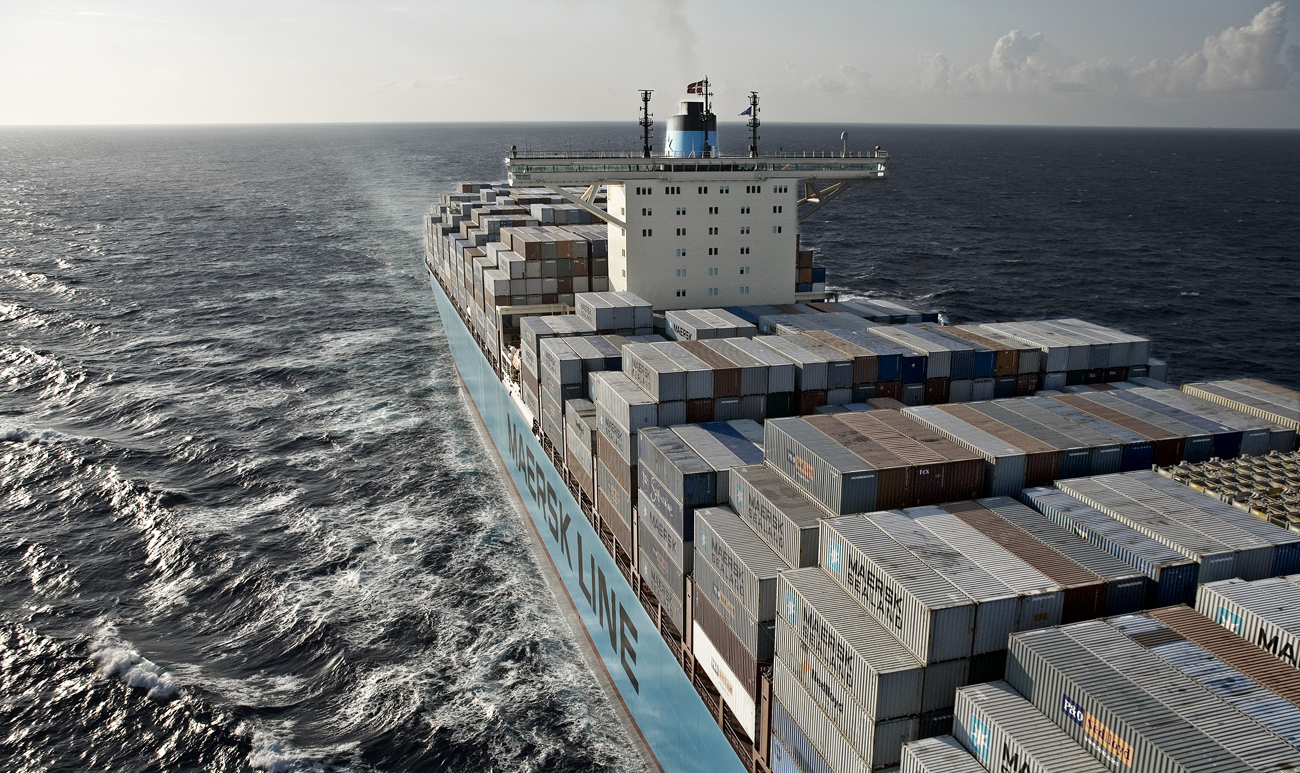 Alibaba blickar mot Europa - inleder samarbete med Maersk
