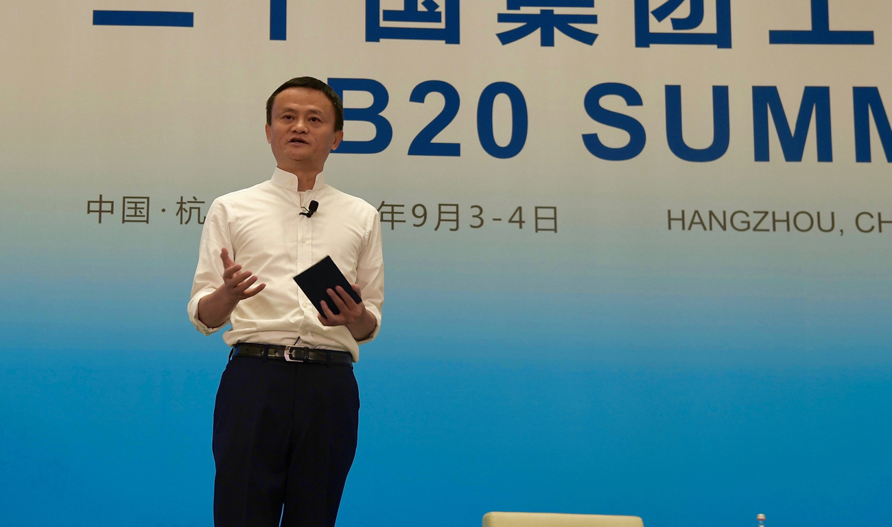 EMOTA tar in Alibaba: "Deras inverkan är monumental"