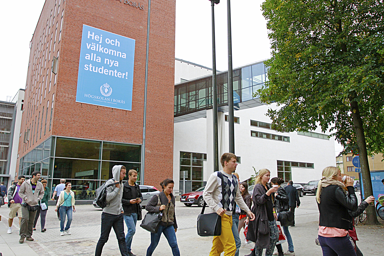 Högskolan i Borås öppnar masterutbildning i e-handel