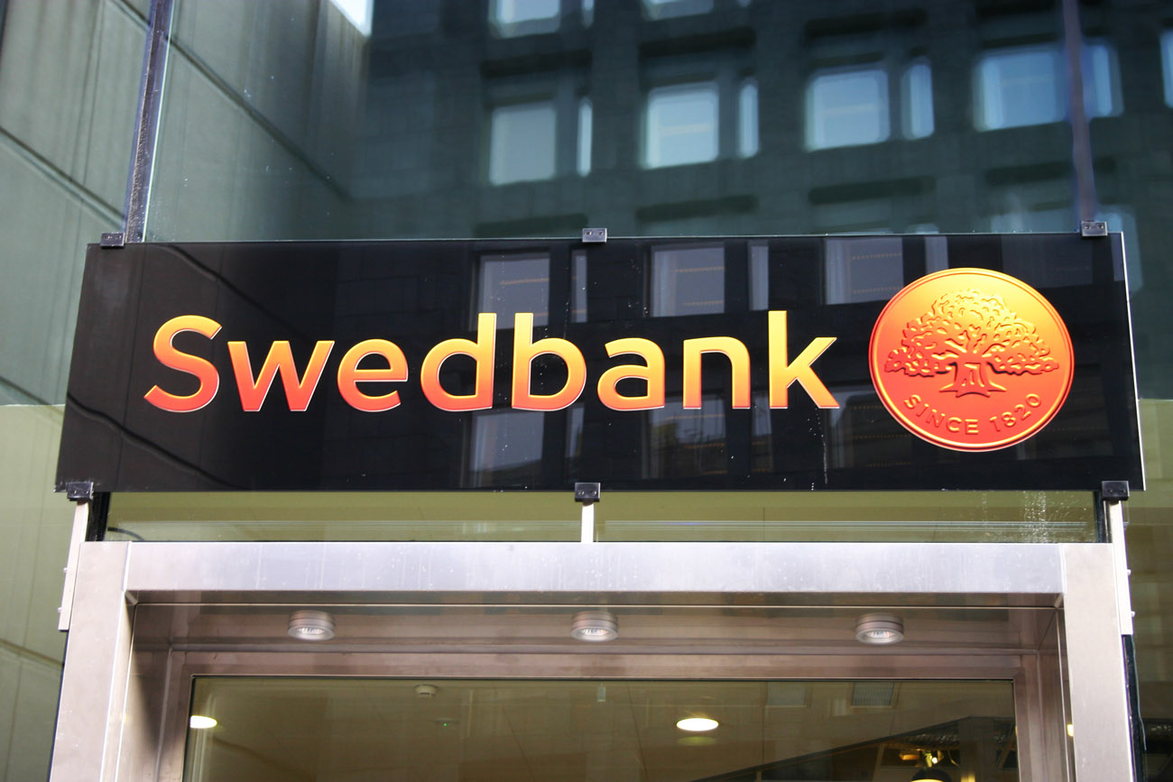 Datorhaveri på Swedbank drabbade e-handeln