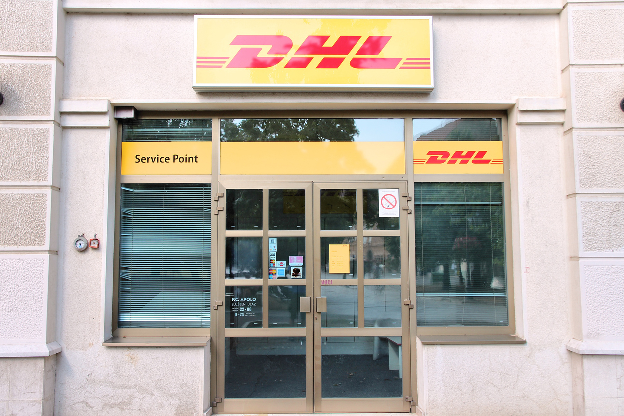DHL sätter ut 200 nya paketskåp i Sverige
