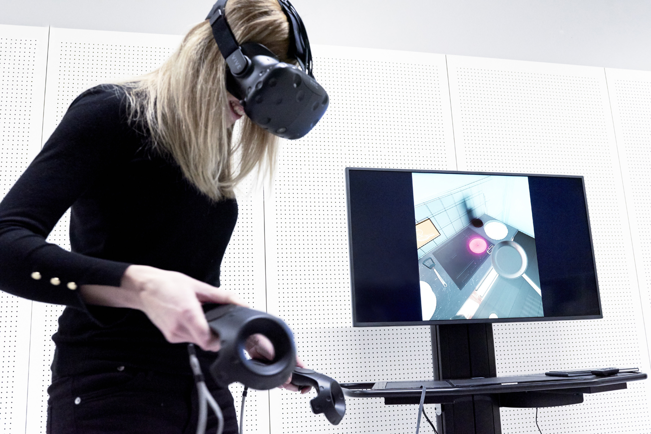 Ikea först ut - lanserar VR-kök