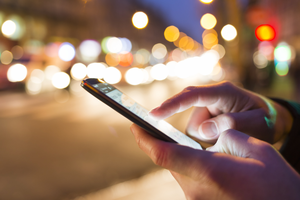 Efter mobilboomen: 67 procent lanserar egen app