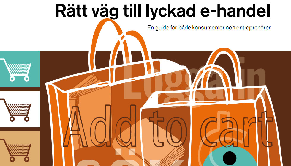 IIS släpper guide för E-handel