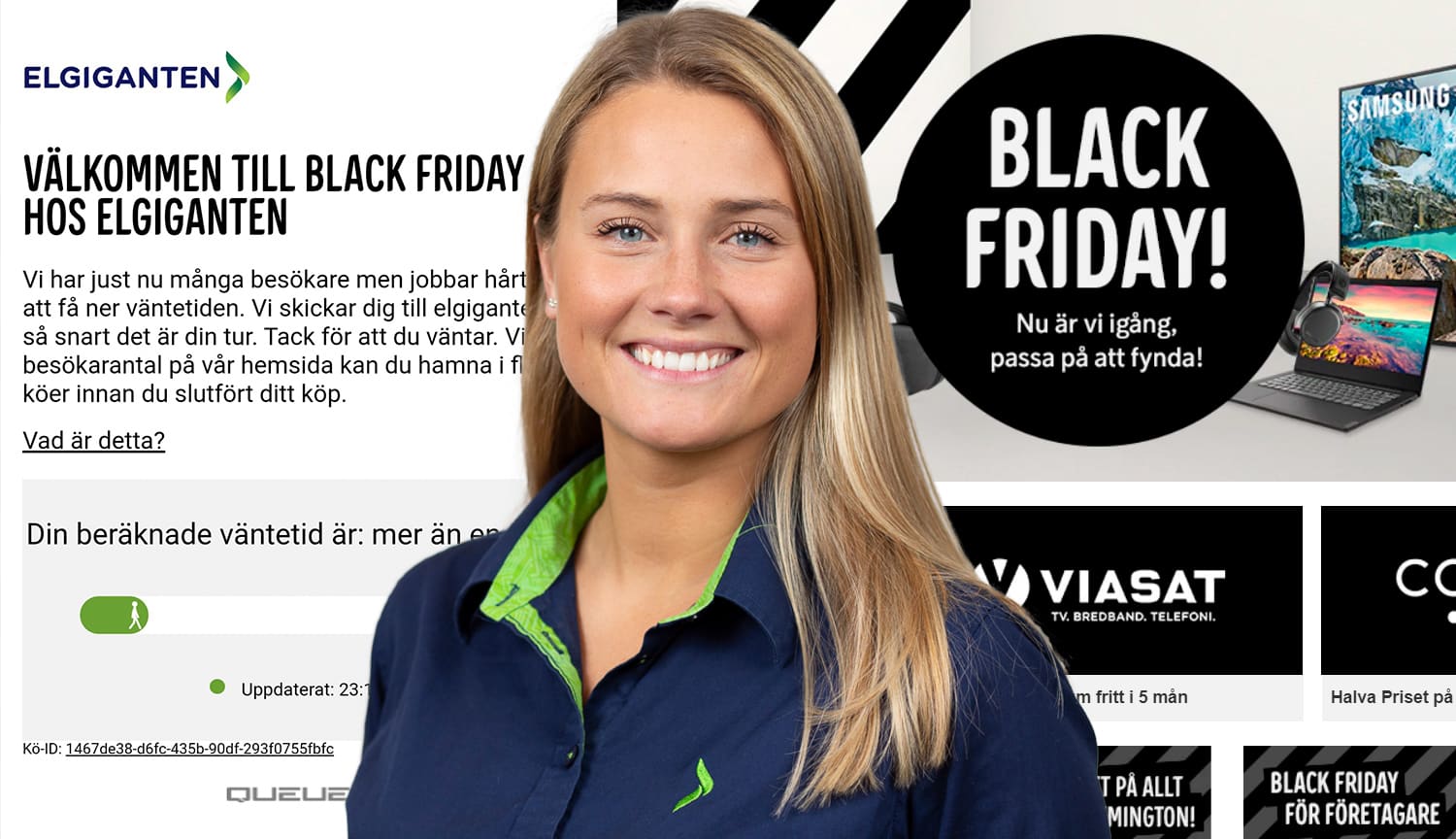 elgiganten black friday annons elgiganten black friday annons