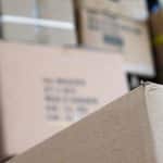 Rekordmånga paket hos Postnord