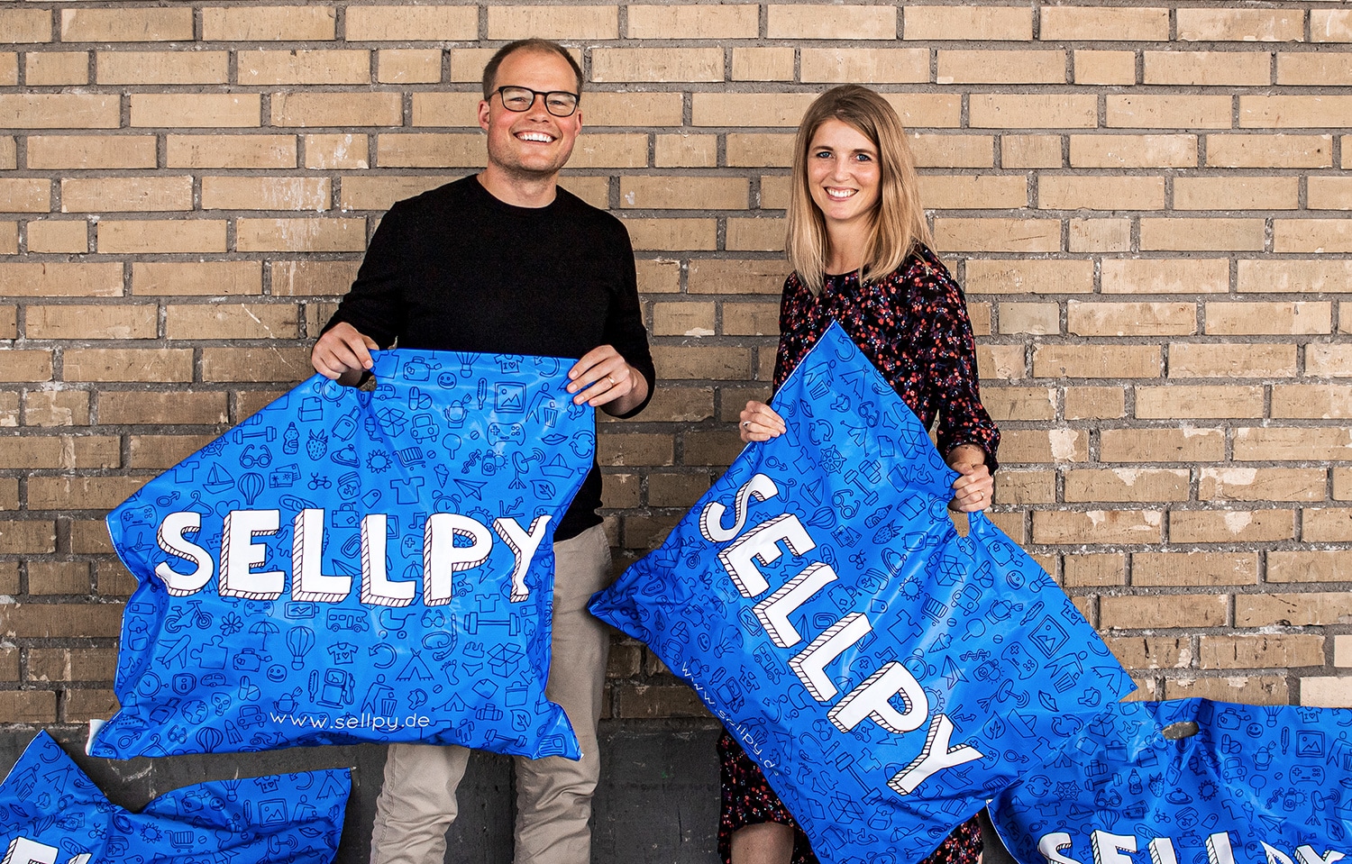 Nu smäller det: Sellpy tar klivet utomlands - Ehandel.se