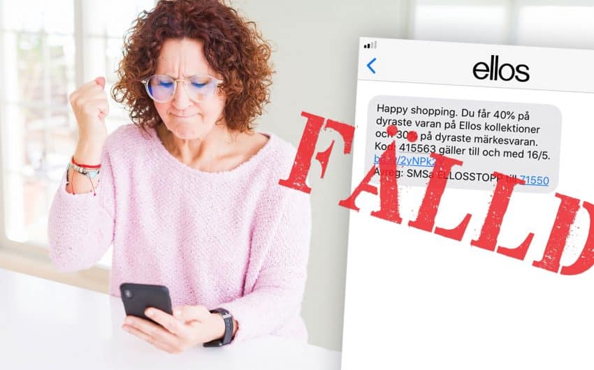 Ellos klarna Ellos klarna