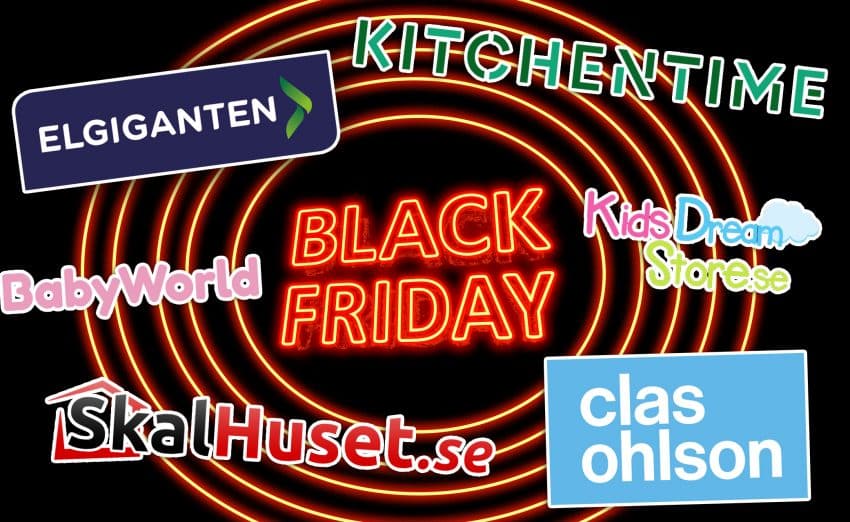 när kommer black friday när kommer black friday