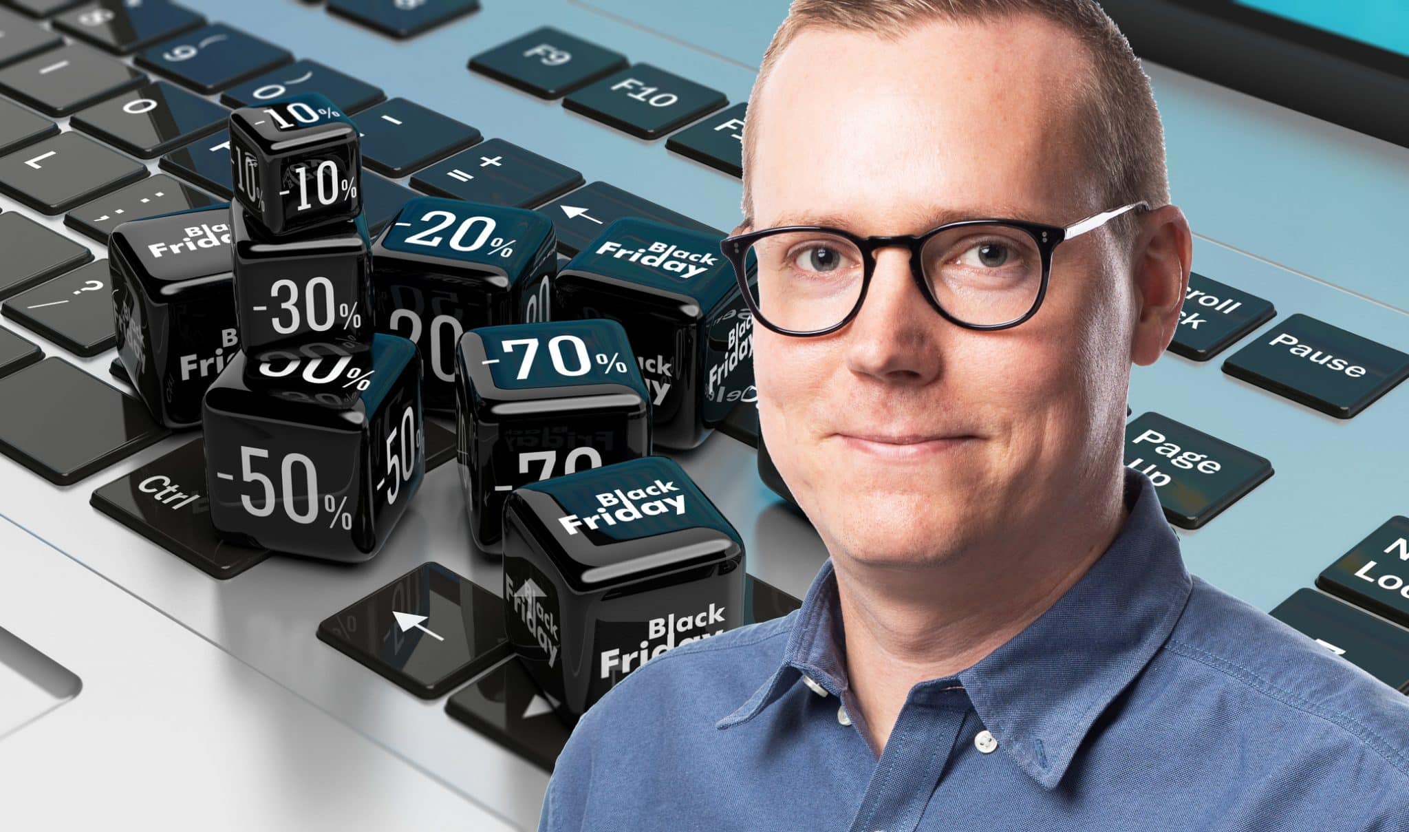 När är Det Black Fredag I Sverige 2020