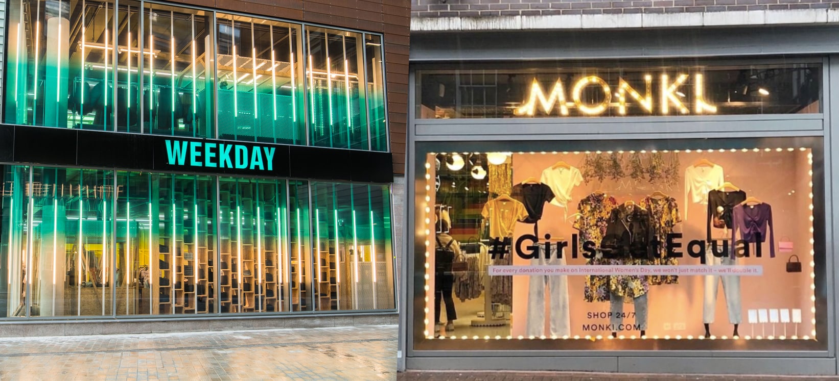 H&M-ägda butikerna stänger för gott: ”Tråkigt”