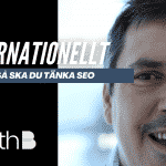 Internationell SEO - Magnus Bråth