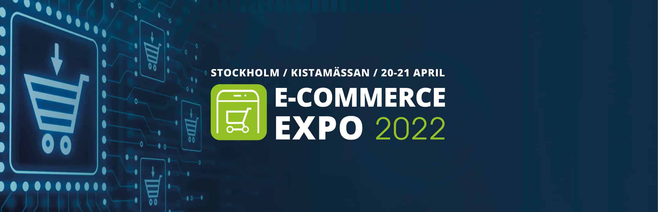 LiveExpo: E-handelsutstilling, Retail Tech 2022