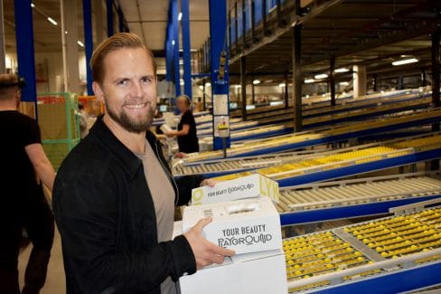 Bakom kulisserna hos Lyko - från pilsnerkorv till Europa